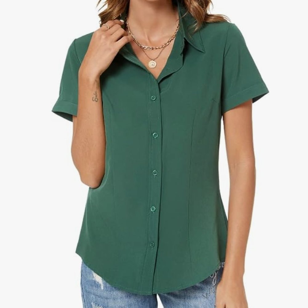 Button Down Shirt